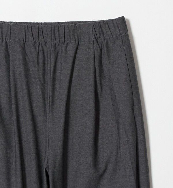 UNITED ARROWS green label relaxing「【WEB限定】＜at ease＞ バルーン パンツ マシンウォッシャブル ストレッチ 帯電防止」|その他|