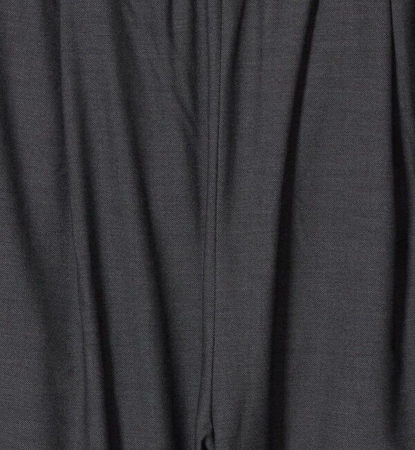 UNITED ARROWS green label relaxing「【WEB限定】＜at ease＞ バルーン パンツ マシンウォッシャブル ストレッチ 帯電防止」|その他|