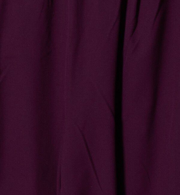 UNITED ARROWS green label relaxing「【WEB限定】＜at ease＞ バルーン パンツ マシンウォッシャブル ストレッチ 帯電防止」|その他|