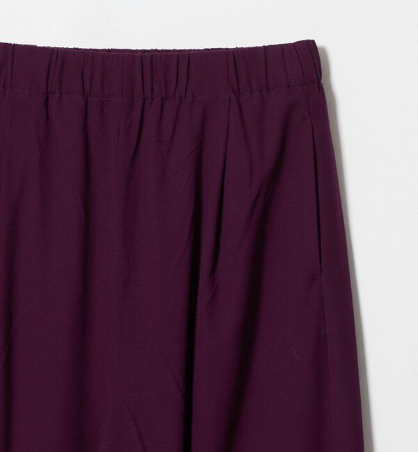 UNITED ARROWS green label relaxing「【WEB限定】＜at ease＞ バルーン パンツ マシンウォッシャブル ストレッチ 帯電防止」|その他|
