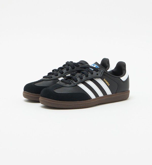 UNITED ARROWS green label relaxing「【WEB限定】＜adidas Originals＞SAMBA スニーカー  17cm-21cm / キッズ」|スニーカー|