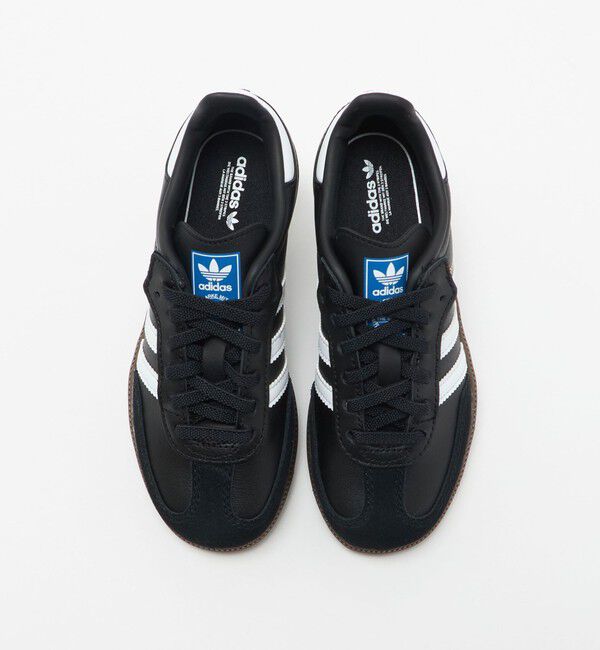 UNITED ARROWS green label relaxing「【WEB限定】＜adidas Originals＞SAMBA スニーカー  17cm-21cm / キッズ」|スニーカー|