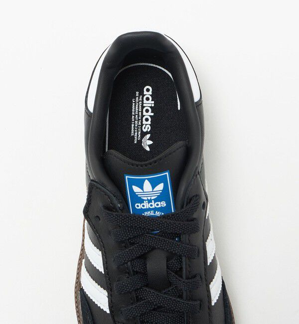 UNITED ARROWS green label relaxing「【WEB限定】＜adidas Originals＞SAMBA スニーカー  17cm-21cm / キッズ」|スニーカー|