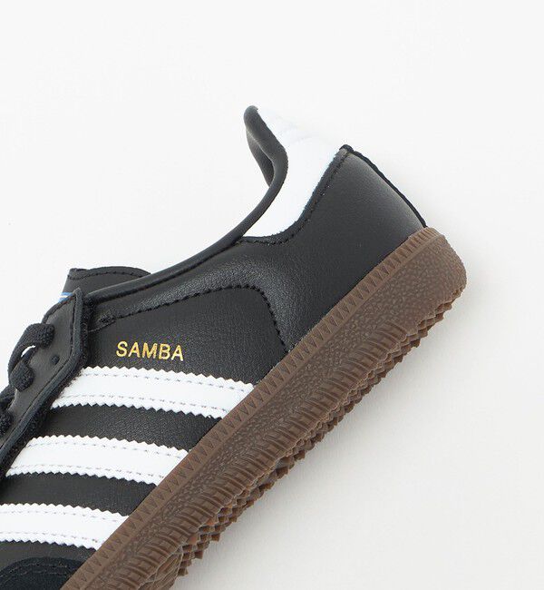UNITED ARROWS green label relaxing「【WEB限定】＜adidas Originals＞SAMBA スニーカー  17cm-21cm / キッズ」|スニーカー|