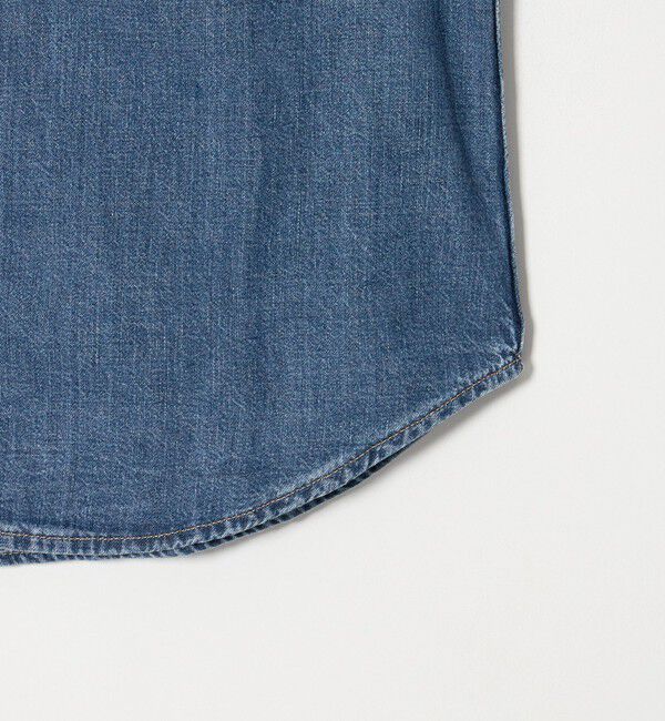 BEAUTY&YOUTH UNITED ARROWS「＜Levi's＞ヘリテージ ウエスタン デニムシャツ」|シャツ・ブラウス|