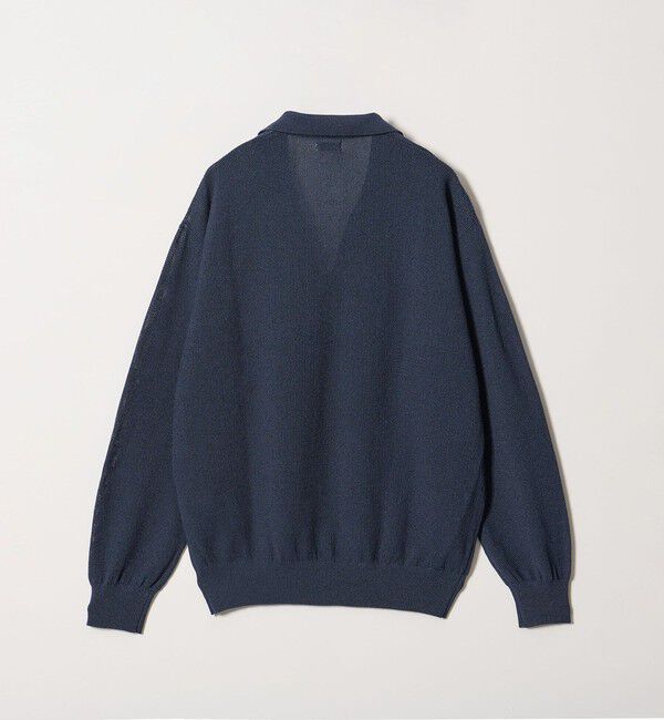 STEVEN ALAN「＜Steven Alan＞ カノコ ニット スキッパー」|ニット・セーター|