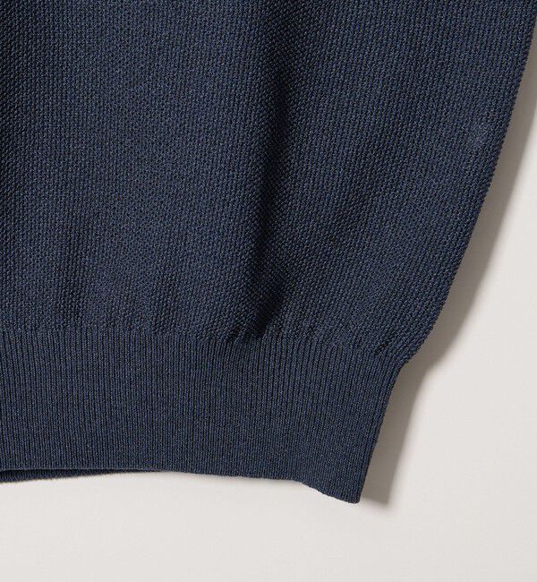 STEVEN ALAN「＜Steven Alan＞ カノコ ニット スキッパー」|ニット・セーター|
