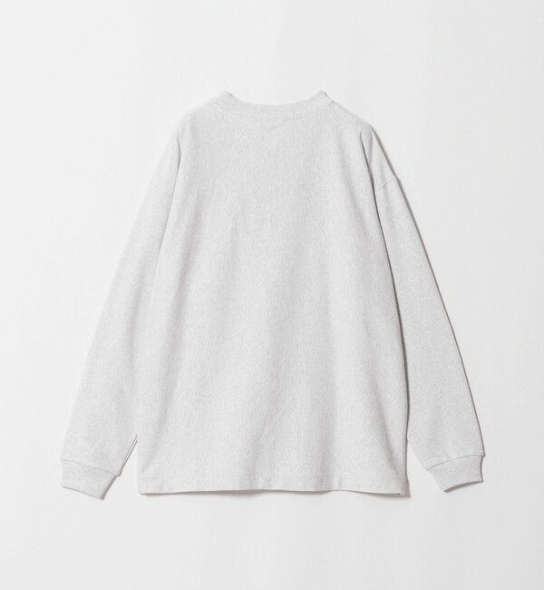 BEAUTY&YOUTH UNITED ARROWS「&rdquo;THE HEAVY&rdquo;10oz ヘビー ワイド クルーネック カットソー」|Tシャツ・カットソー|
