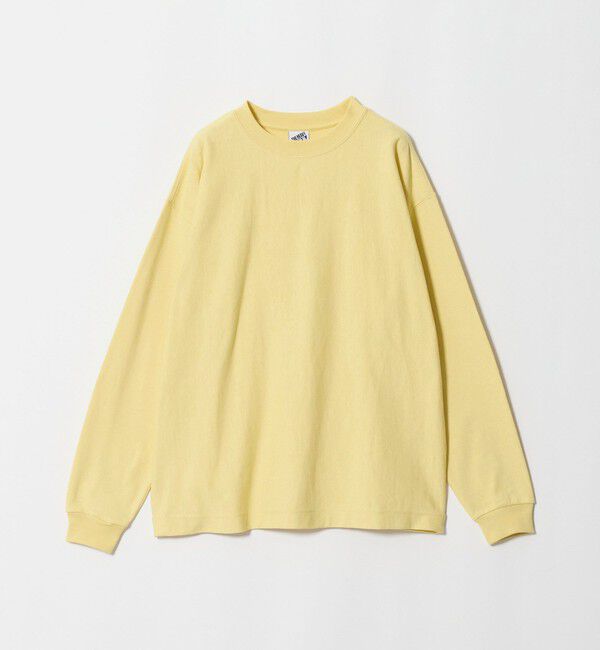 BEAUTY&YOUTH UNITED ARROWS「&rdquo;THE HEAVY&rdquo;10oz ヘビー ワイド クルーネック カットソー」|Tシャツ・カットソー|