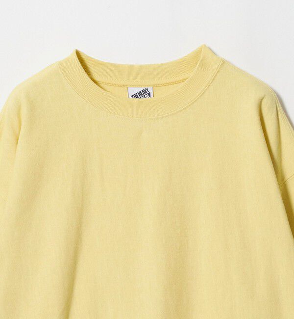 BEAUTY&YOUTH UNITED ARROWS「&rdquo;THE HEAVY&rdquo;10oz ヘビー ワイド クルーネック カットソー」|Tシャツ・カットソー|