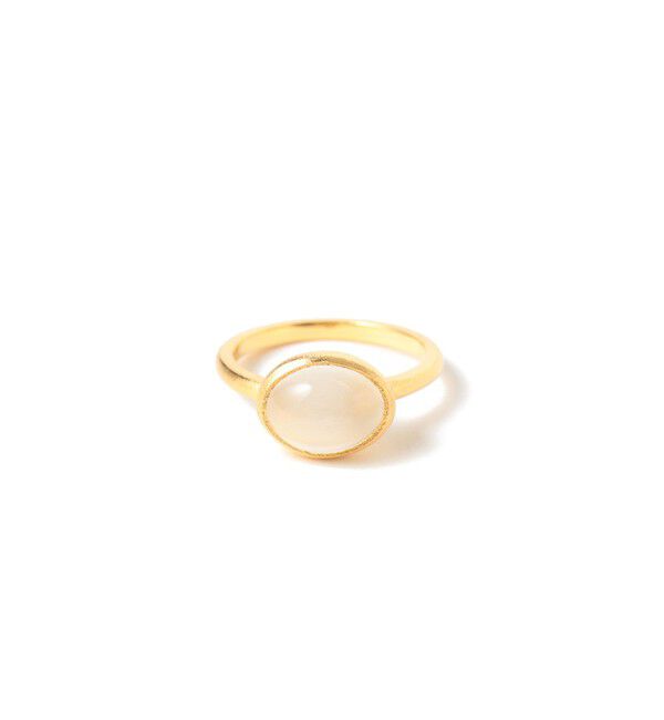 BEAMS SELECTION for WOMEN「Fruitsjolie / ムーンストーン リング」|その他|