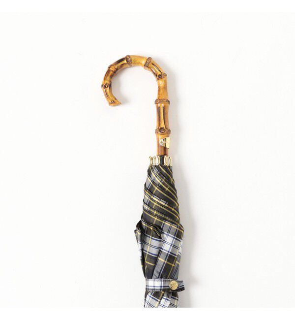 BEAMS SELECTION for WOMEN「MACKINTOSH / HERIOT チェック 長傘」|傘|