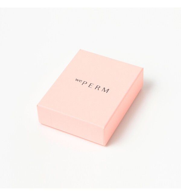 BEAMS SELECTION for WOMEN「wePERM / All Peop 2ビーズ リング ゴールド」|その他|
