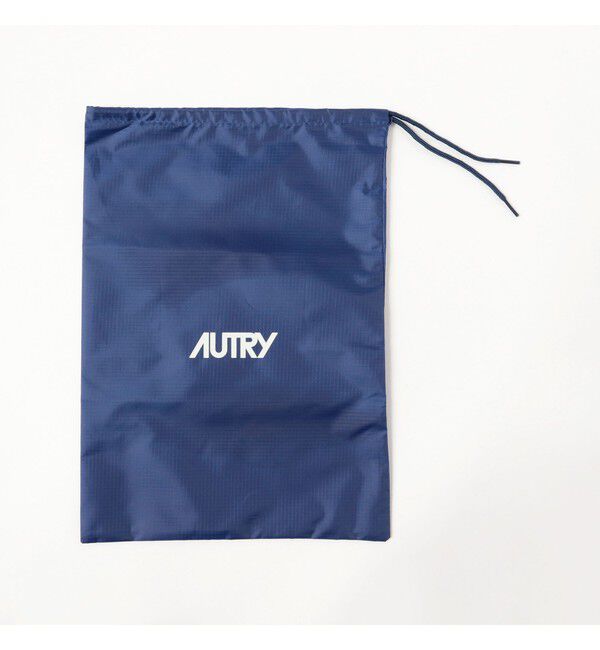 BEAMS SELECTION for WOMEN「AUTRY / MEDALIST LOW レザー スエード スニーカー WHITE」|スニーカー|