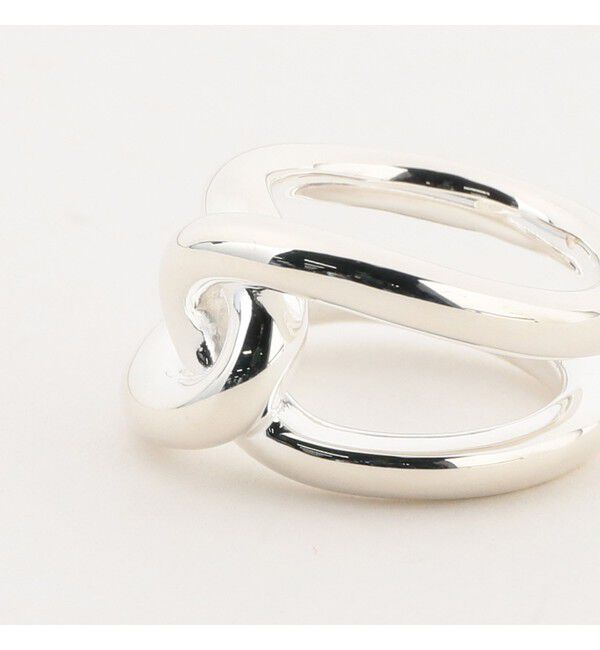 BEAMS SELECTION for WOMEN「LIE STUDIO / The Agnes リング」|その他|