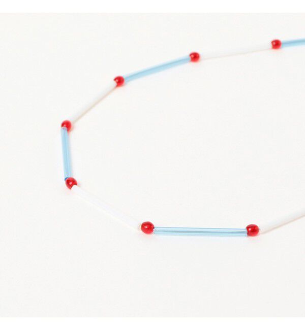 BEAMS SELECTION for WOMEN「ROSETTA PRAYER / BAMBOO NECKLACE」|その他|