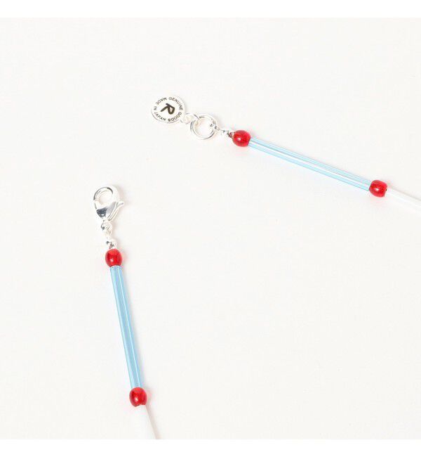 BEAMS SELECTION for WOMEN「ROSETTA PRAYER / BAMBOO NECKLACE」|その他|