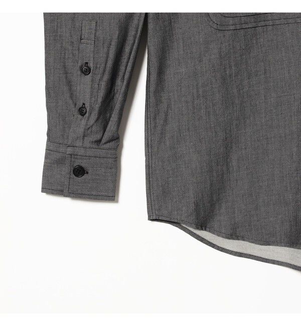 BEAMS SELECTION for WOMEN「【別注】:colon &times; Demi-Luxe BEAMS / コンパクト コットン シャツ」|シャツ・ブラウス|
