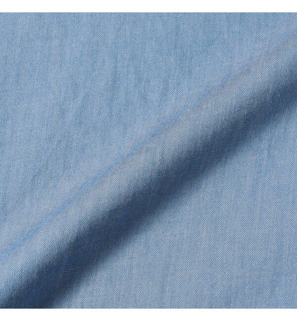 BEAMS SELECTION for WOMEN「【別注】:colon &times; Demi-Luxe BEAMS / コンパクト コットン シャツ」|シャツ・ブラウス|