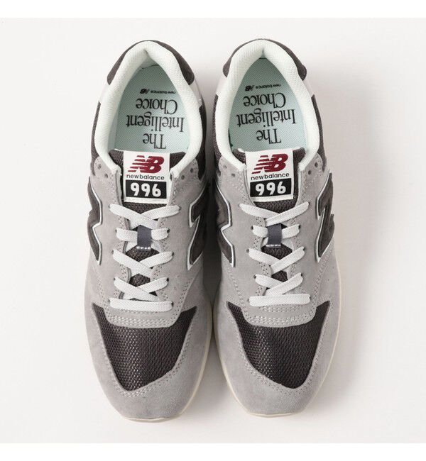 BEAMS「New Balance / U996 193」|スニーカー|