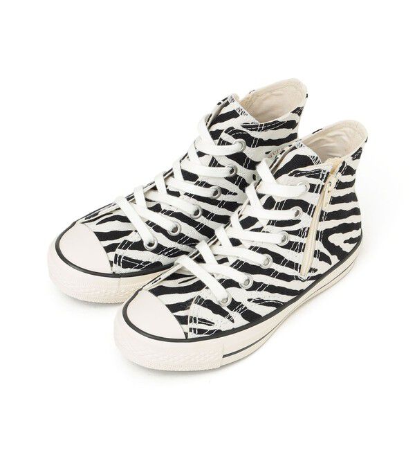 SHIPS any「CONVERSE: CHILD ALLSTAR ゼブラ ハイカット スニーカー」|スニーカー|