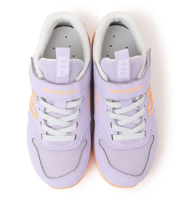 SHIPS any「NEW BALANCE:Y V996 スニーカー<KIDS>」|スニーカー|