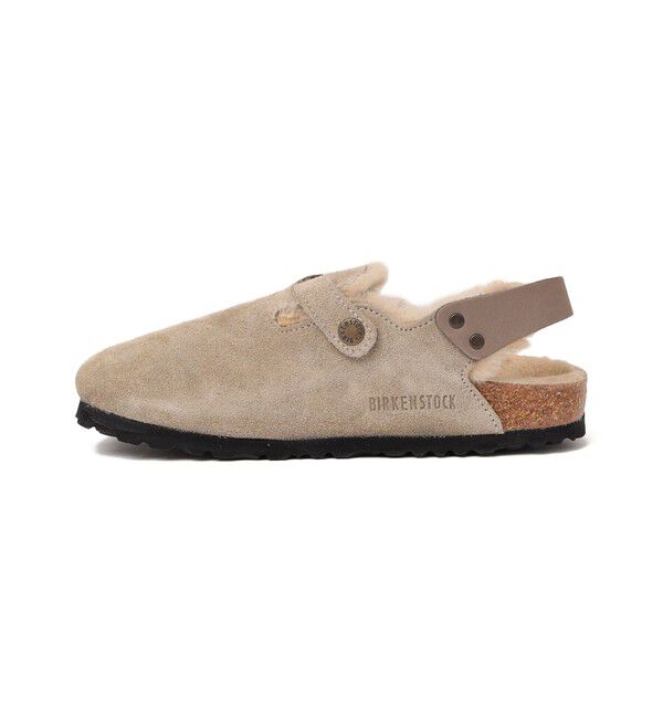 SHIPS for women「BIRKENSTOCK:TOKIO SHERING」|サンダル|
