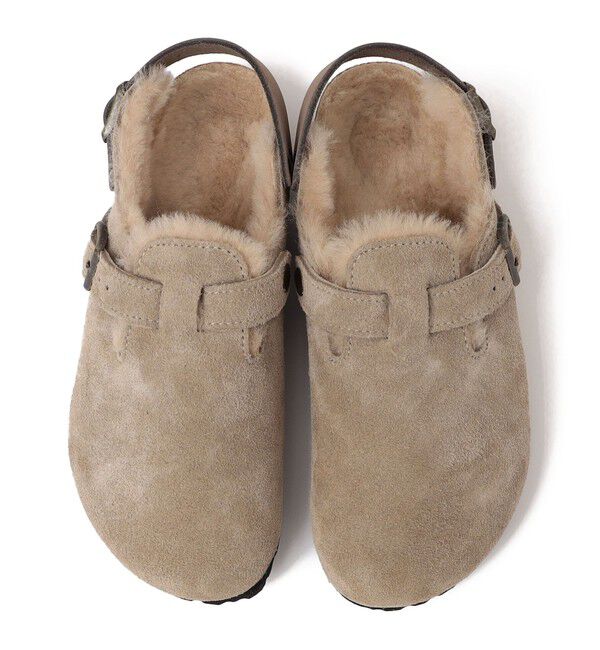 SHIPS for women「BIRKENSTOCK:TOKIO SHERING」|サンダル|