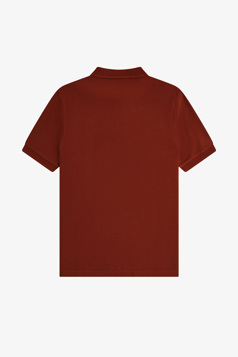 FRED PERRY 「FRED PERRY／Crepe Pique Polo Shirt／クレープ鹿の子ポロシャツ」|ポロシャツ|