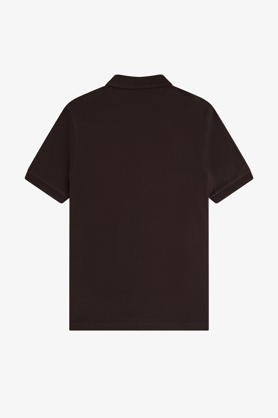 FRED PERRY 「FRED PERRY／Crepe Pique Polo Shirt／クレープ鹿の子ポロシャツ」|ポロシャツ|