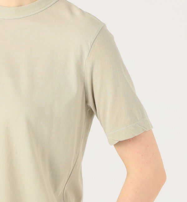 TOMORROWLAND BUYING WEAR「ATON STANDARD ハーフスリーブプルオーバー」|Tシャツ・カットソー|