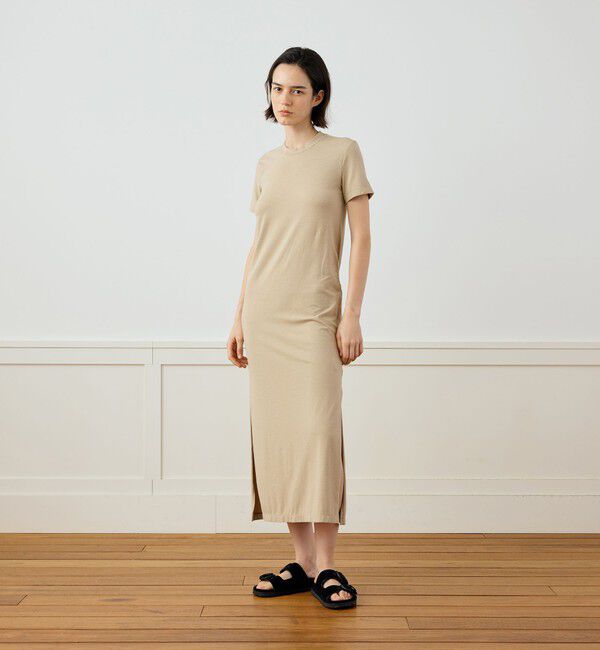 JAMES PERSE「Tシャツワンピース WMTP6949」|ワンピース|