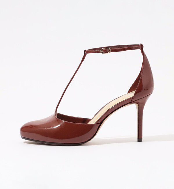 TOMORROWLAND GOODS「ALEXANDRE BIRMAN THAY Tストラップ パンプス」|パンプス|