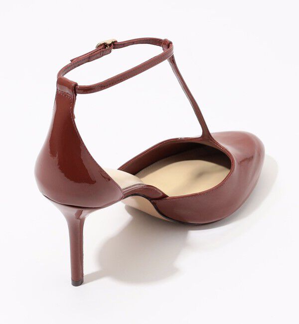 TOMORROWLAND GOODS「ALEXANDRE BIRMAN THAY Tストラップ パンプス」|パンプス|