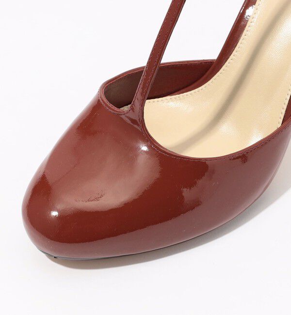 TOMORROWLAND GOODS「ALEXANDRE BIRMAN THAY Tストラップ パンプス」|パンプス|