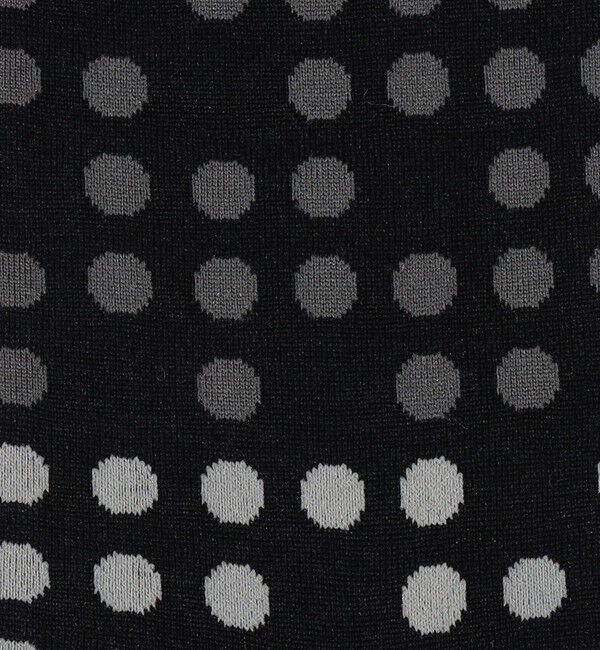 TOMORROWLAND GOODS「omo design LINE DOT コットンナイロンソックス」|ソックス|
