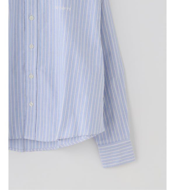 JOINT WORKS「CARHARTT WIP / カーハート ダブリューアイピー W' L/S Kanan Shirt」|シャツ・ブラウス|
