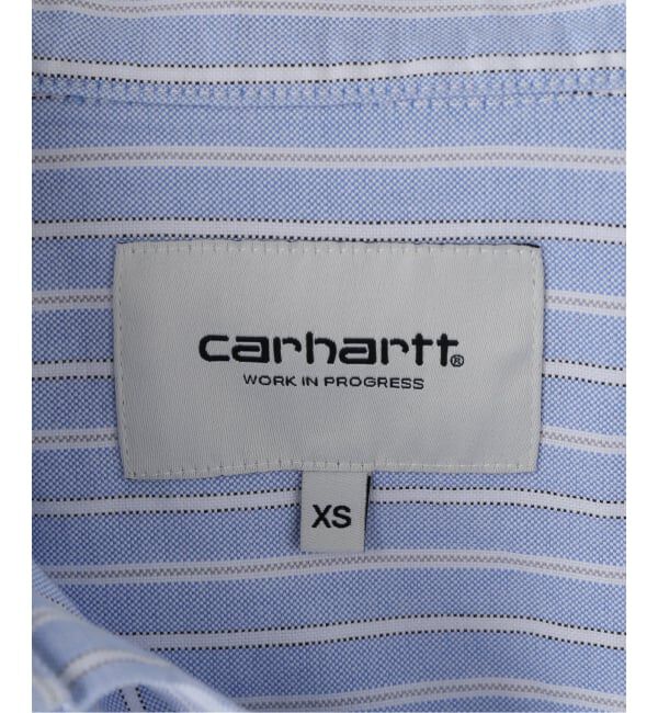 JOINT WORKS「CARHARTT WIP / カーハート ダブリューアイピー W' L/S Kanan Shirt」|シャツ・ブラウス|