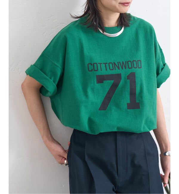 JOURNAL STANDARD「《追加》別注【CHAMPION/チャンピオン】 for JS RW9.4oz T-SHIRT」|Tシャツ・カットソー|