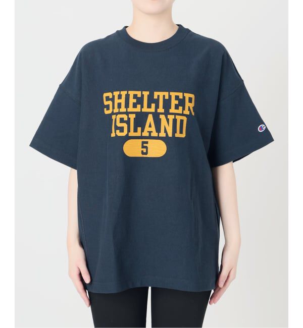 JOURNAL STANDARD「《追加》別注【CHAMPION/チャンピオン】 for JS RW9.4oz T-SHIRT」|Tシャツ・カットソー|