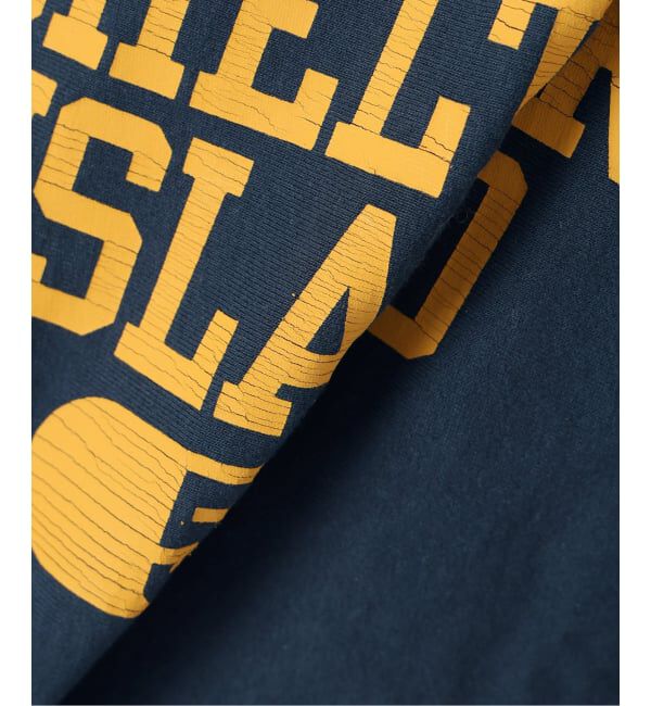 JOURNAL STANDARD「《追加》別注【CHAMPION/チャンピオン】 for JS RW9.4oz T-SHIRT」|Tシャツ・カットソー|