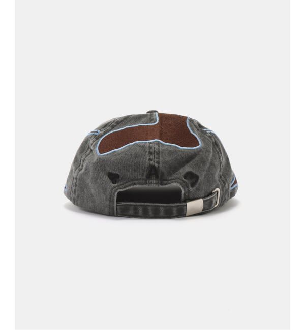 Oriens JOURNAL STANDARD「P.A.M OUTLINE LOGO CAP」|キャップ・キャスケット|