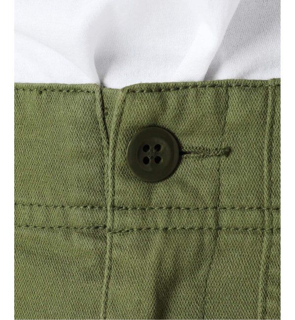Spick and Span「《WEB限定追加2》ルーズベイカーパンツ」|カーゴ|