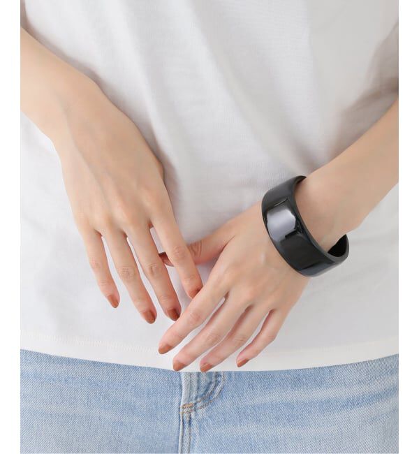 NOBLE「JAMIRAY/ジャミレイ HORN BANGLE」|ブレスレット・バングル|