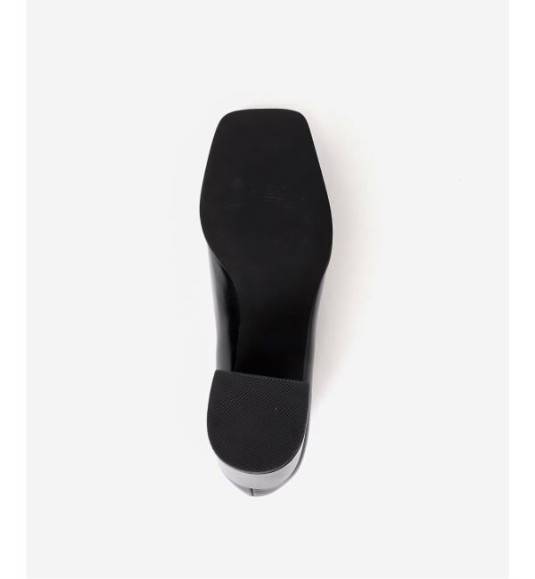  「《WEB+一部店舗限定》Le decore / ル デコレ classic loafer パンプス」|パンプス|