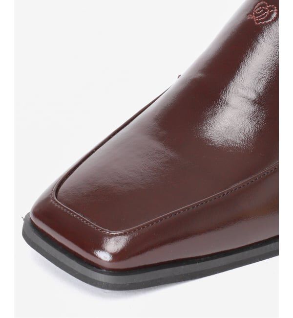  「《WEB+一部店舗限定》Le decore / ル デコレ classic loafer パンプス」|パンプス|