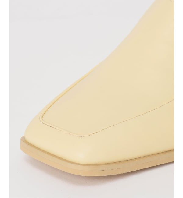  「《WEB+一部店舗限定》Le decore / ル デコレ classic loafer パンプス」|パンプス|