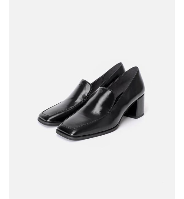  「《WEB+一部店舗限定》Le decore / ル デコレ classic loafer パンプス」|パンプス|