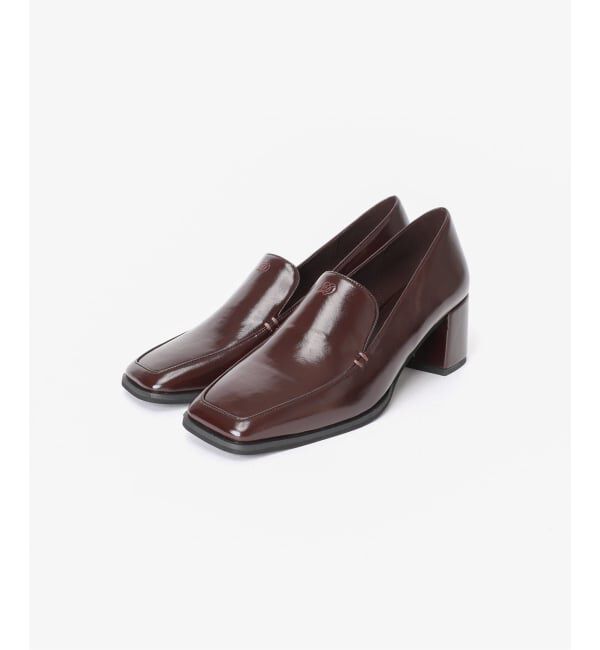  「《WEB+一部店舗限定》Le decore / ル デコレ classic loafer パンプス」|パンプス|