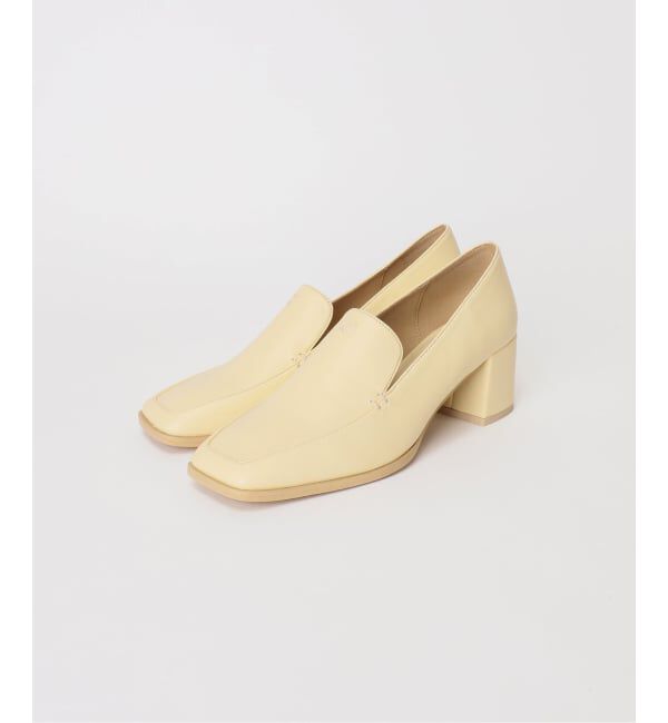 「《WEB+一部店舗限定》Le decore / ル デコレ classic loafer パンプス」|パンプス|